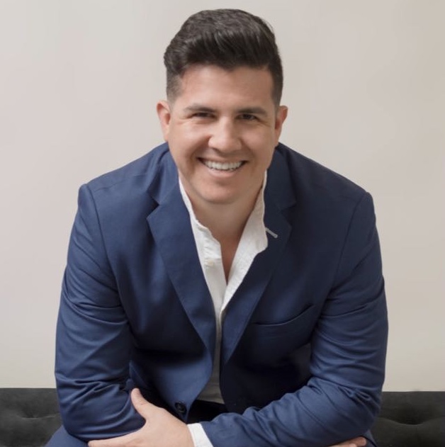 Enrique Duarte, founder of LotRise Homes